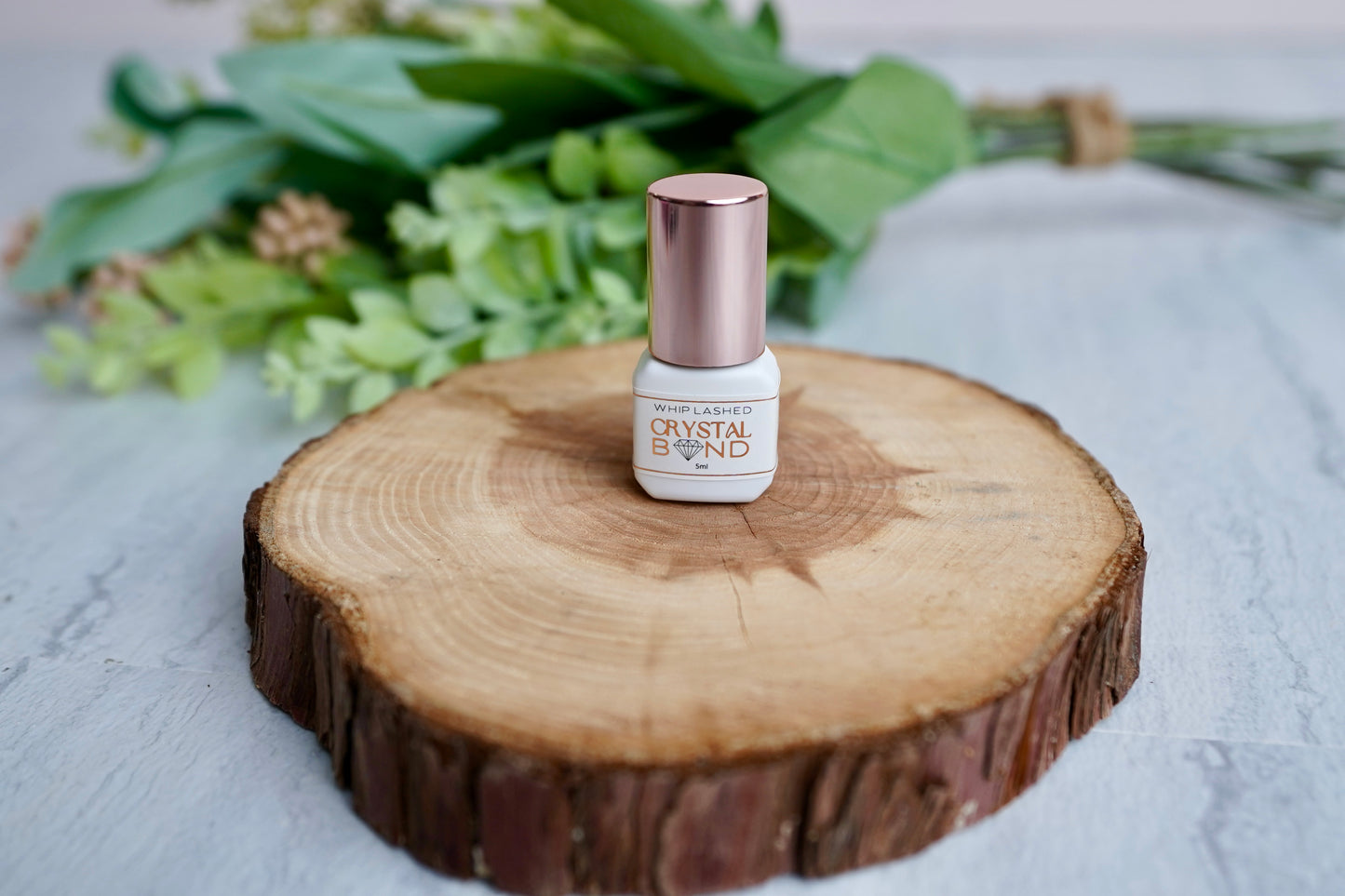 WL Crystal Bond Adhesive - Clear Sensitive Glue