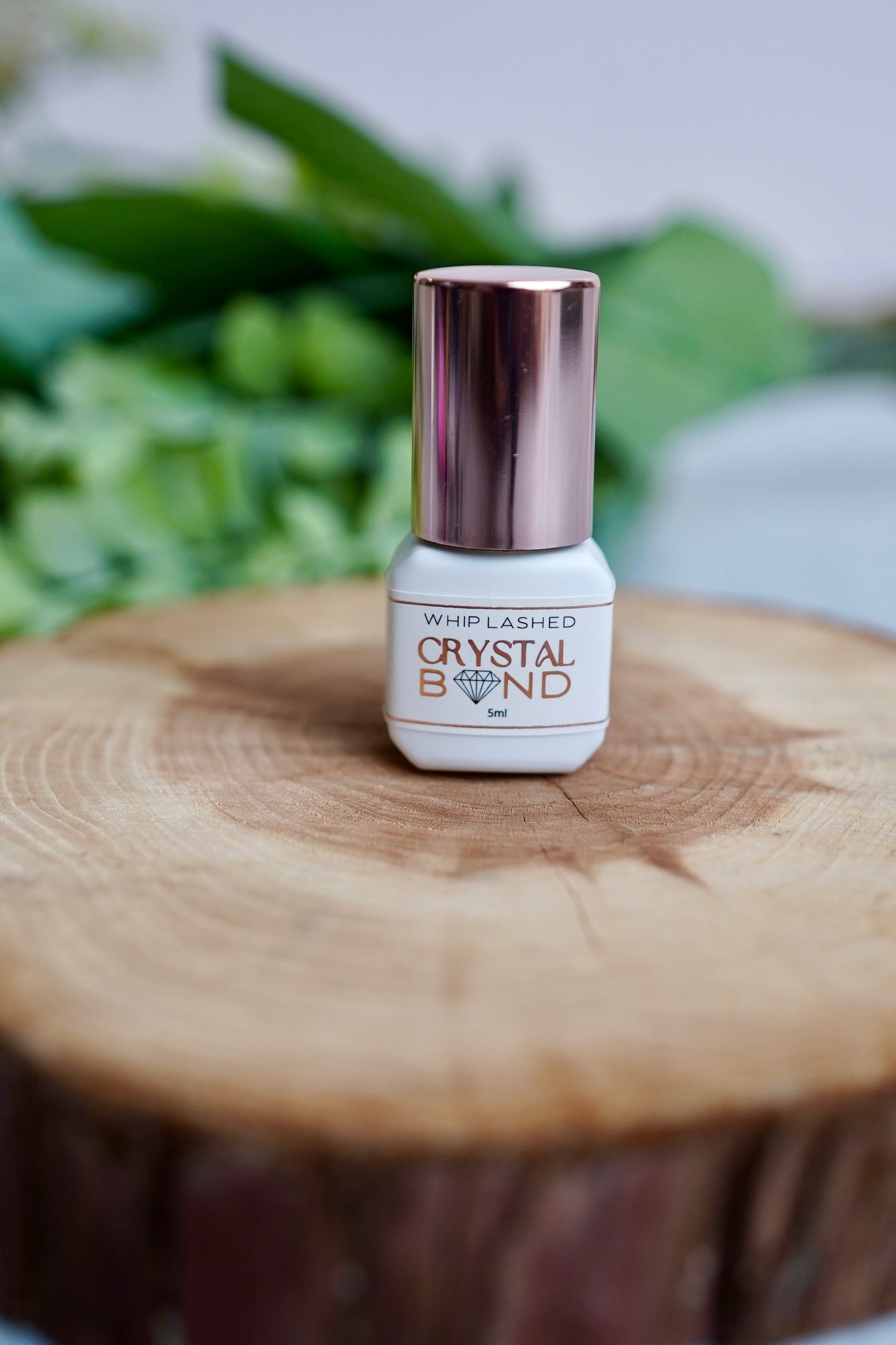WL Crystal Bond Adhesive - Clear Sensitive Glue