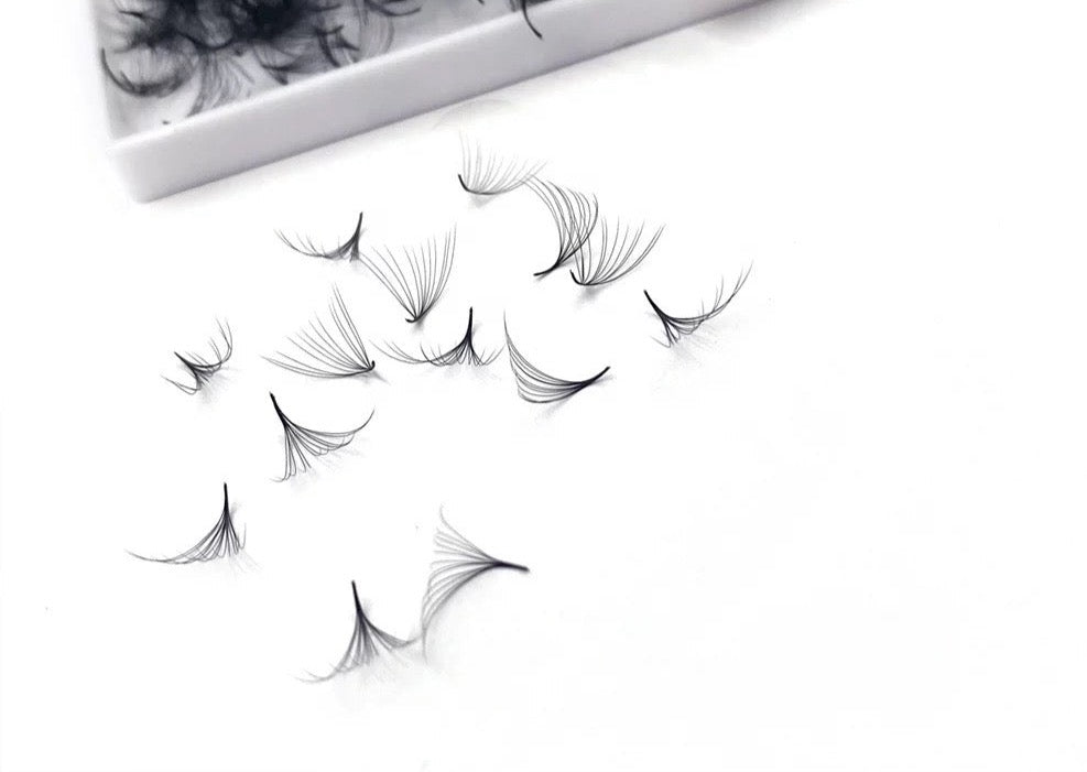 500 count - 10D Promade Lash Fans