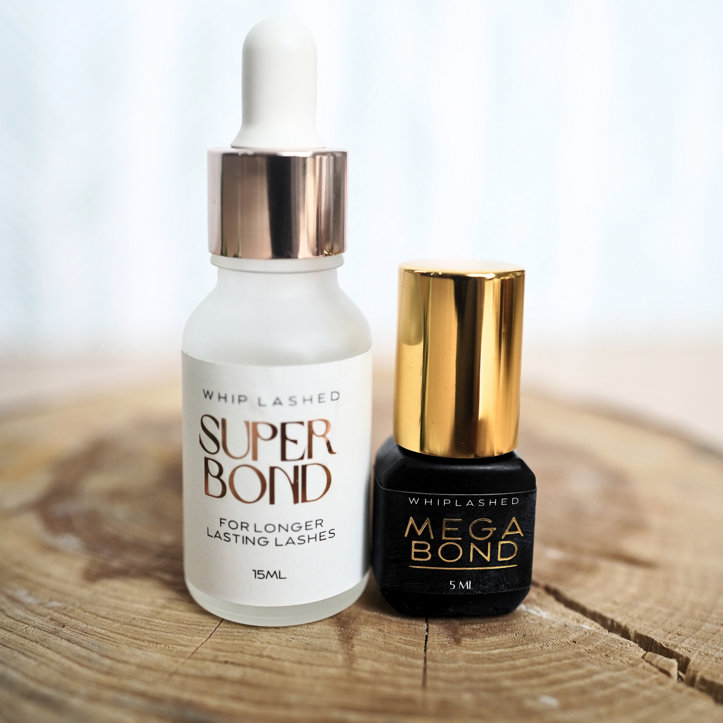Ultimate Retention Duo: Adhesive + Bonder