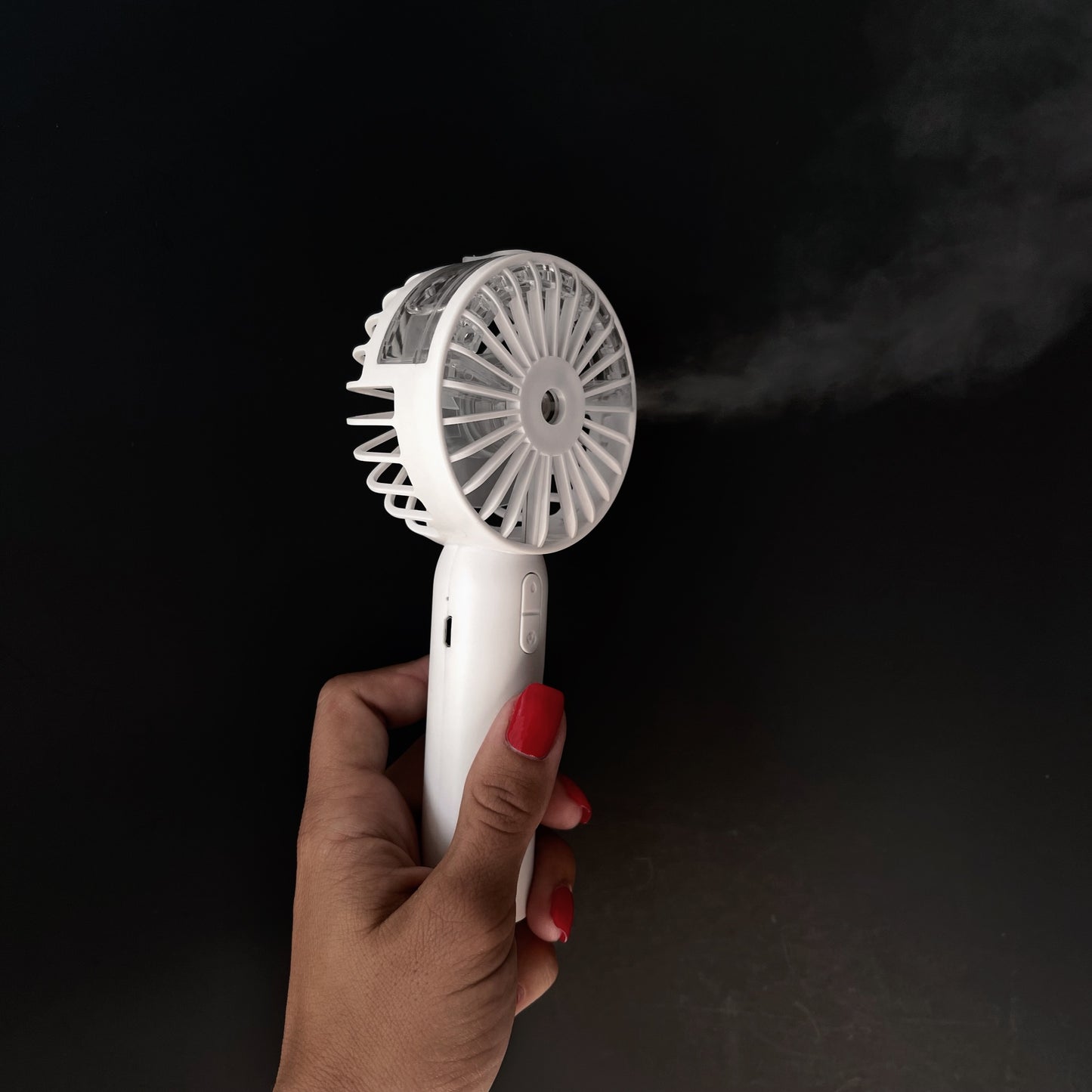 Whip Lashed 2 in 1 Fan and Mister